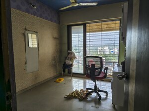 Living Room in  Apartment at Borivali West – for Sale