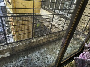Balcony in  Apartment at Borivali West – for Sale
