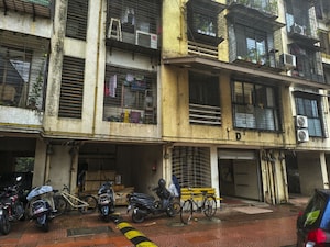  Apartment – Exterior View View at Borivali West - for Sale