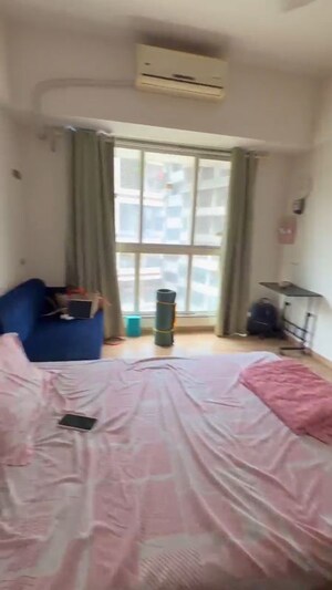 Bathroom in 3 BHK Apartment at Nisarg CHS Chembur, Chembur – for Rent