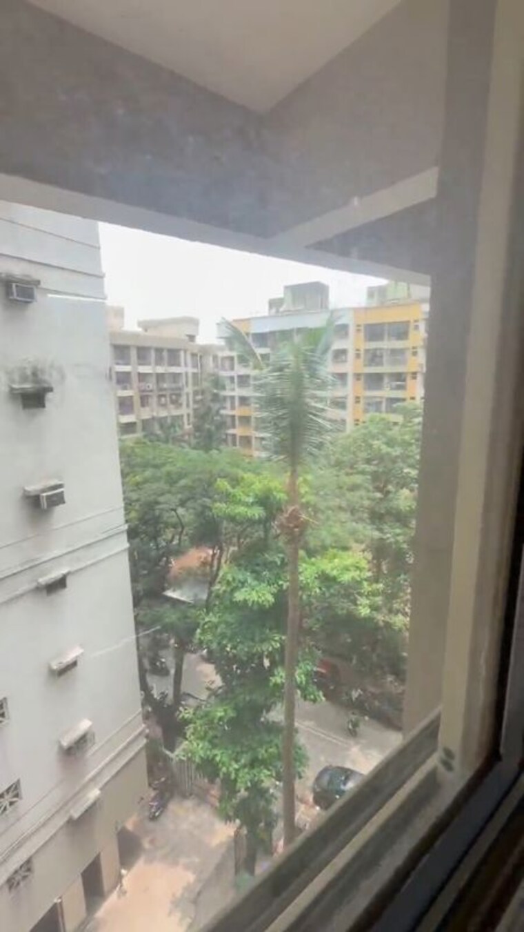 Balcony, nisarg-chs-chembur 3 Bedroom 1000 Sq.Ft. Apartment In Chembur Mumbai 10500587