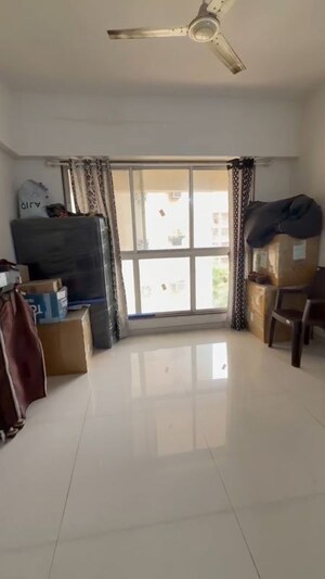 Living Room in 3 BHK Apartment at Nisarg CHS Chembur, Chembur – for Rent