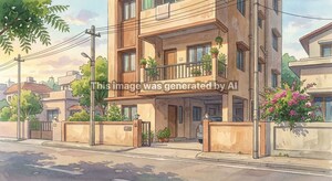  Apartment For Sale in Bhayli