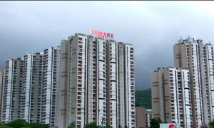 1 BHK Apartment For Rent in Haware Citi, Ghodbunder Road