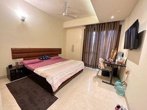 Bedroom in 3 BHK Builder Floor at Greater Kailash I – for Rent