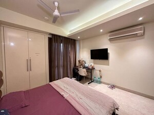 Bedroom in 3 BHK Builder Floor at Greater Kailash I – for Rent