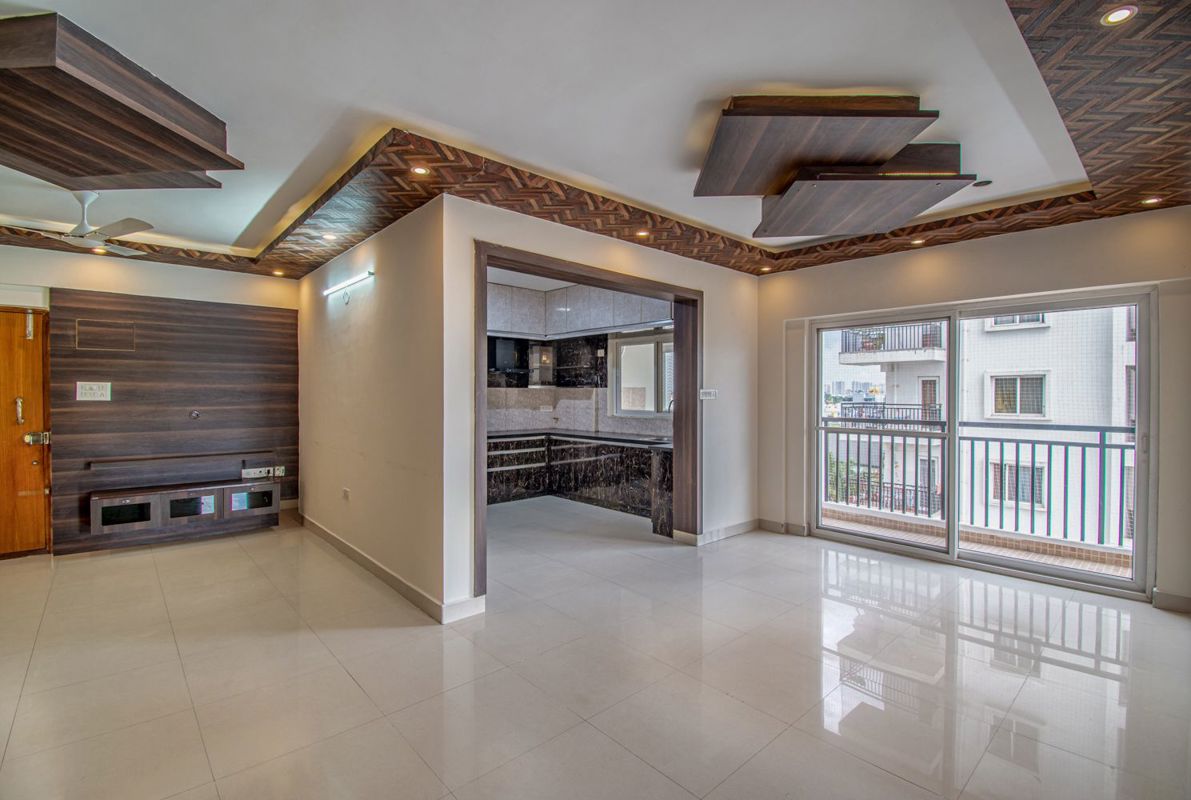 3 BHK + Study Room 1774 Sq.Ft. Apartment in Prestige St Johns Wood