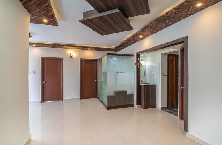 Kitchen, prestige-st-johns-wood 3 Bedroom 1774 Sq.Ft. Apartment In Koramangala Bangalore 10500645