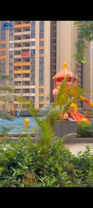 1 BHK Apartment – Exterior View View at Shapoorji Pallonji Joyville Hinjawadi Phase 6, Hinjewadi - for Sale