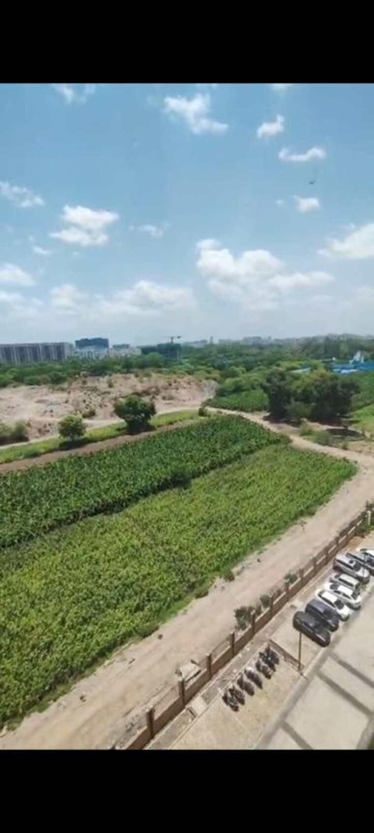 Garden, shapoorji-pallonji-joyville-hinjawadi-phase-6 1 Bedroom 430 Sq.Ft. Apartment In Hinjewadi Pune 10500637