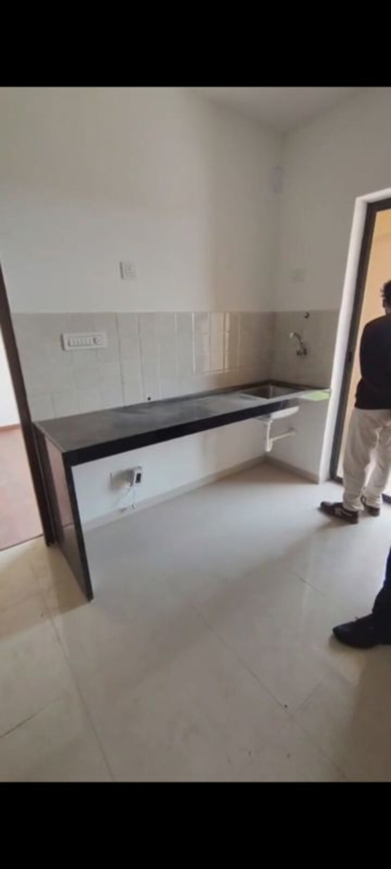 Kitchen, shapoorji-pallonji-joyville-hinjawadi-phase-6 1 Bedroom 430 Sq.Ft. Apartment In Hinjewadi Pune 10500637