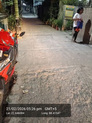  Apartment – Exterior View View at Dum Dum - for Sale