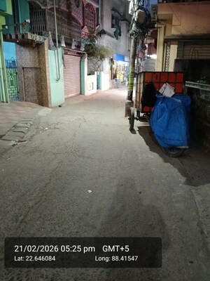  Apartment – Exterior View View at Dum Dum - for Sale