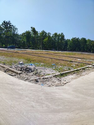 Plot Area in  Plot at Pondha – for Sale