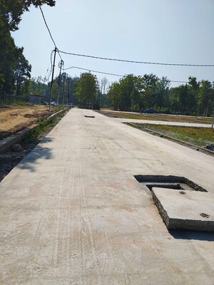 Plot Area in  Plot at Pondha – for Sale