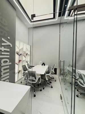 Team Area in  Office Space at Dighe – for Sale