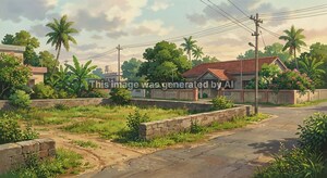  Land – Exterior View View at Danavaipet - for Sale