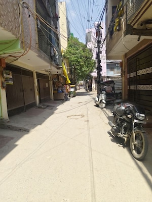  Builder Floor – Exterior View View at Uttam Nagar - for Sale