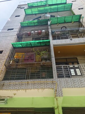  Builder Floor – Exterior View View at Uttam Nagar - for Sale