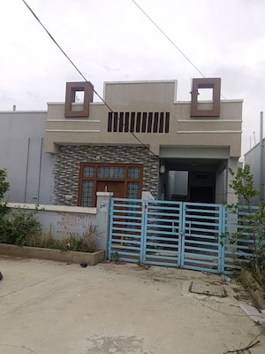  Independent House – Exterior View View at Hayathnagar - for Sale