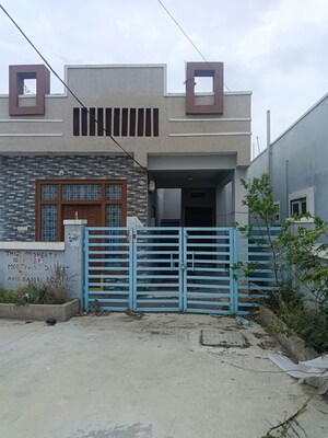  Independent House – Exterior View View at Hayathnagar - for Sale