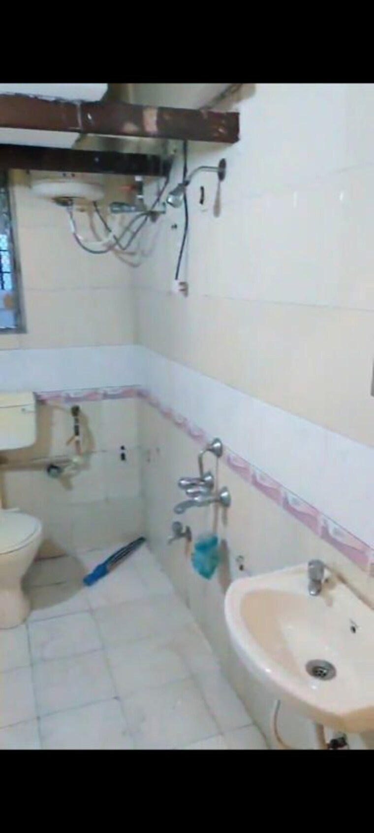 Bathroom, summit-apartment 3 Bedroom 1150 Sq.Ft. Apartment In Goregaon East Mumbai 10500672