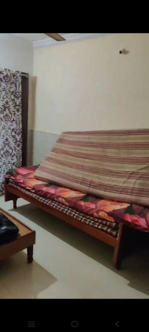 Bedroom in 3 BHK Apartment at Summit Apartment, Goregaon East – for Sale