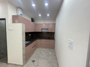 Kitchen in 2 BHK Builder Floor at Jangpura – for Rent