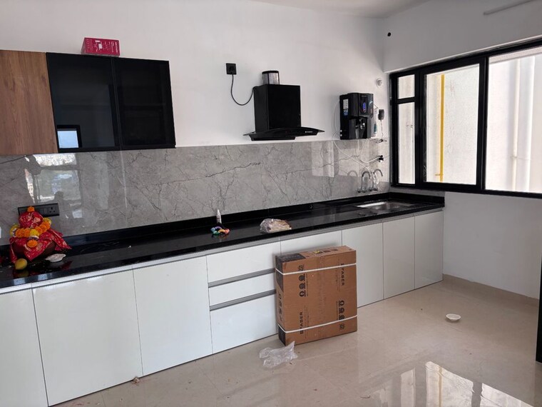 Kitchen, unique-legacy-imperia 3 Bedroom 1032 Sq.Ft. Apartment In Keshav Nagar Pune 10500717