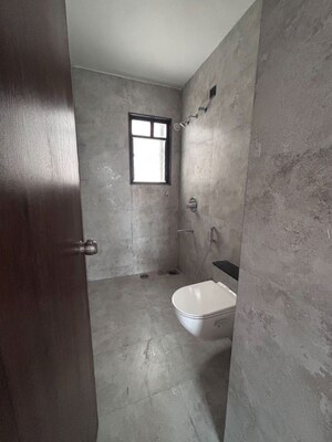 Bathroom in 3 BHK Apartment at Unique Legacy Imperia, Keshav Nagar – for Rent