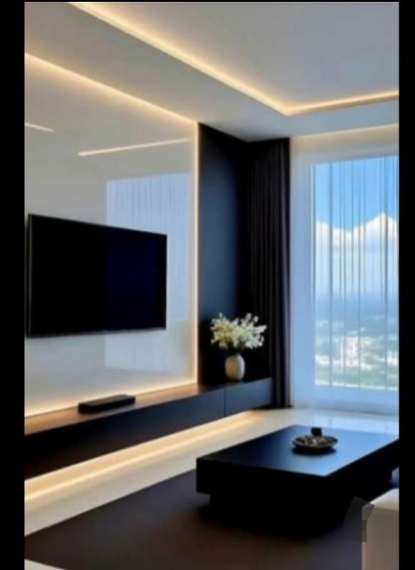 2 BHK +  1000 Sq.Ft. Apartment in Pharande Felicity Cluster A