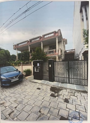  Independent House – Exterior View View at Urban Estate - for Sale