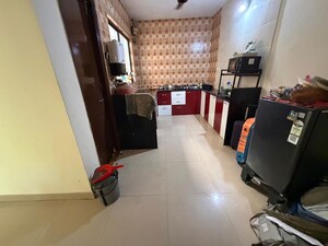 Living Room in 2 BHK Apartment at Dhanlakshmi Park Apartment, Kothrud – for Rent