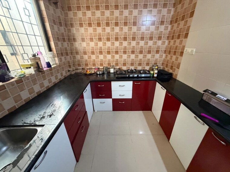 Kitchen, dhanlakshmi-park-apartment 2 Bedroom 1080 Sq.Ft. Apartment In Kothrud Pune 10500762