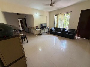 Kitchen in 2 BHK Apartment at Dhanlakshmi Park Apartment, Kothrud – for Rent