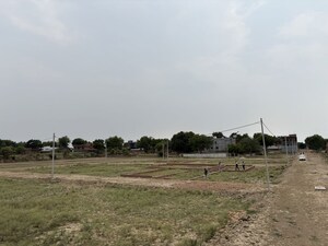 Plot Area in  Plot at Chandauli – for Sale