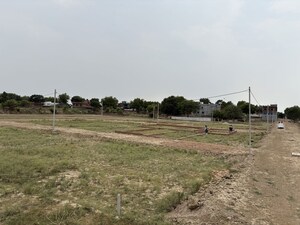 Plot Area in  Plot at Chandauli – for Sale