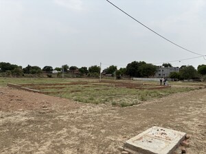 Plot Area in  Plot at Chandauli – for Sale