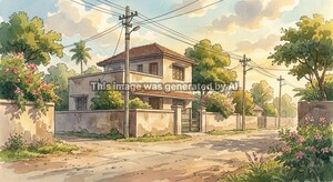  Independent House For Sale in Gudibanda