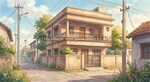 750 Sq.Ft. Independent House in Kodad