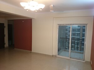 Living Room in 3 BHK Apartment at Loni Industrial Area – for Sale
