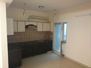 Kitchen in 3 BHK Apartment at Loni Industrial Area – for Sale