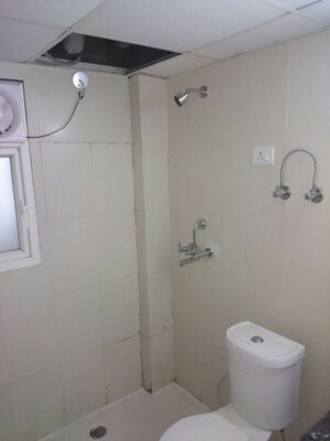 Bathroom in 3 BHK Apartment at Loni Industrial Area – for Sale