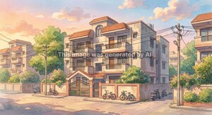  Apartment – Exterior View View at Loni - for Sale