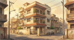  Apartment – Exterior View View at Mangalpalle - for Sale