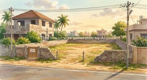  Land – Exterior View View at Begur - for Sale