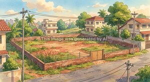  Land – Exterior View View at Uttarahalli - for Sale