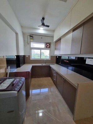 Kitchen in 2 BHK Apartment at Upper East 97, Malad East – for Rent