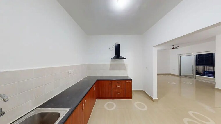 Kitchen, suncity-gloria-apartments 2 Bedroom 1219 Sq.Ft. Apartment In Sarjapur Road Bangalore 10500816