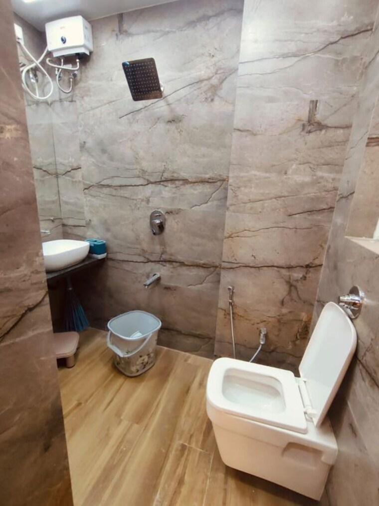 Bathroom, ashish-sahyadri 2 Bedroom 750 Sq.Ft. Apartment In Malad East Mumbai 10500823